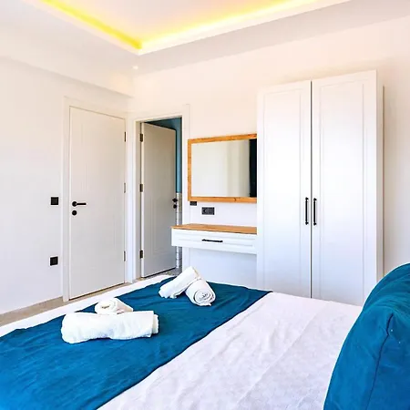 Cukurbag Village 3 Bedroom 1436 ヴィラ *