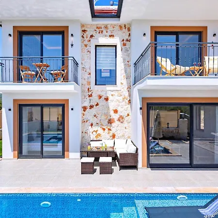 Cukurbag Village 3 Bedroom 1436 ヴィラ